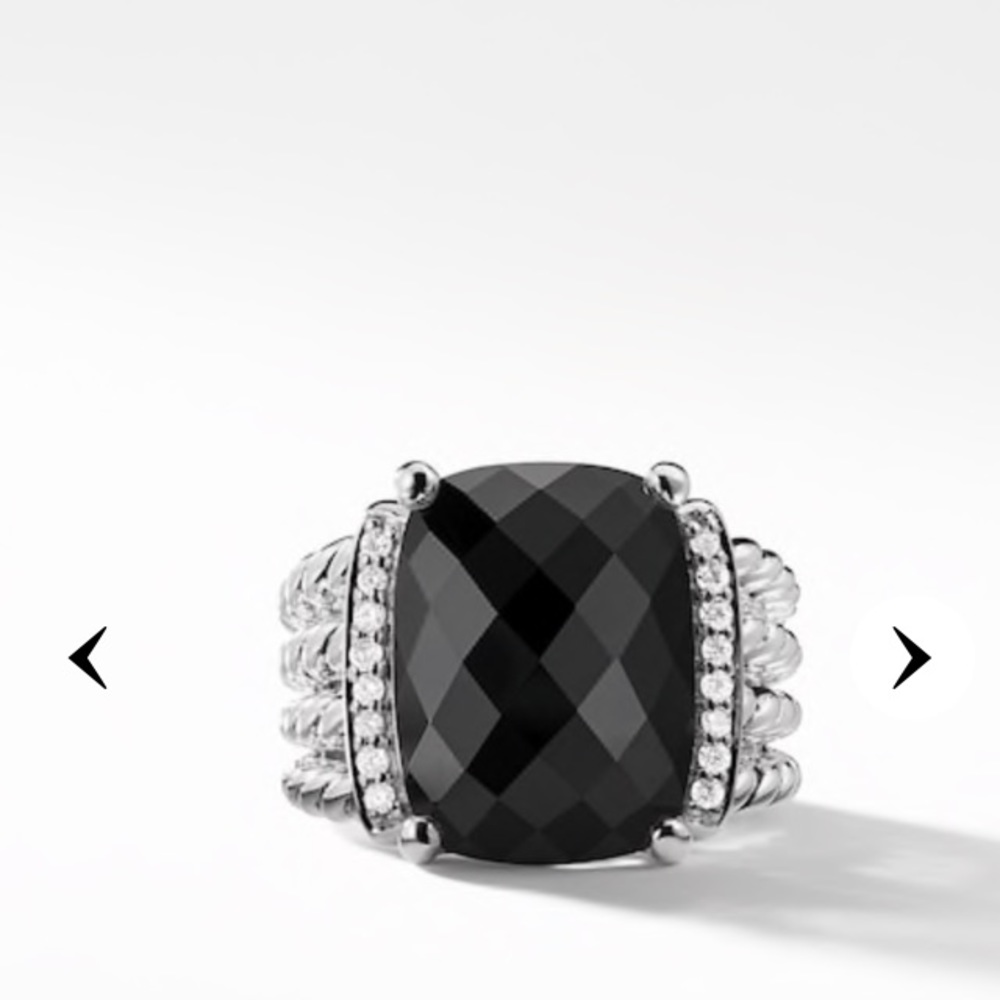 David Yurman Ring